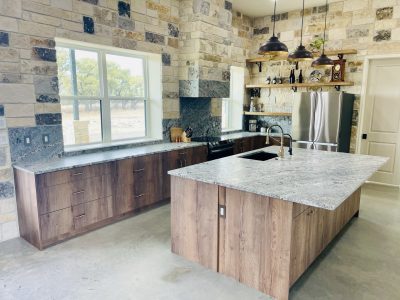 New Custom Built Kitchen 4