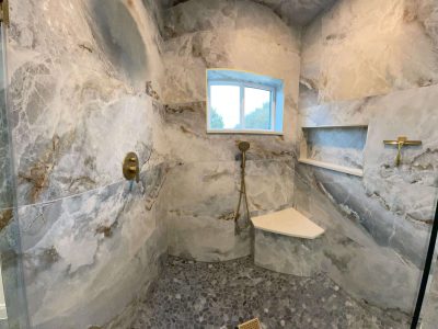 New Custom Shower Built 3